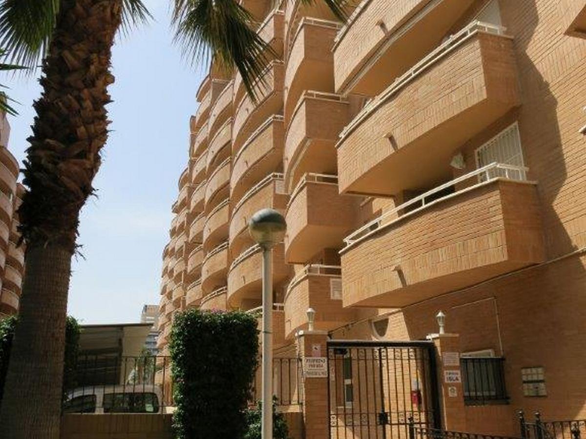 Apcostas - Marina Mar 1A Linea Lägenhet Oropesa del Mar Exteriör bild