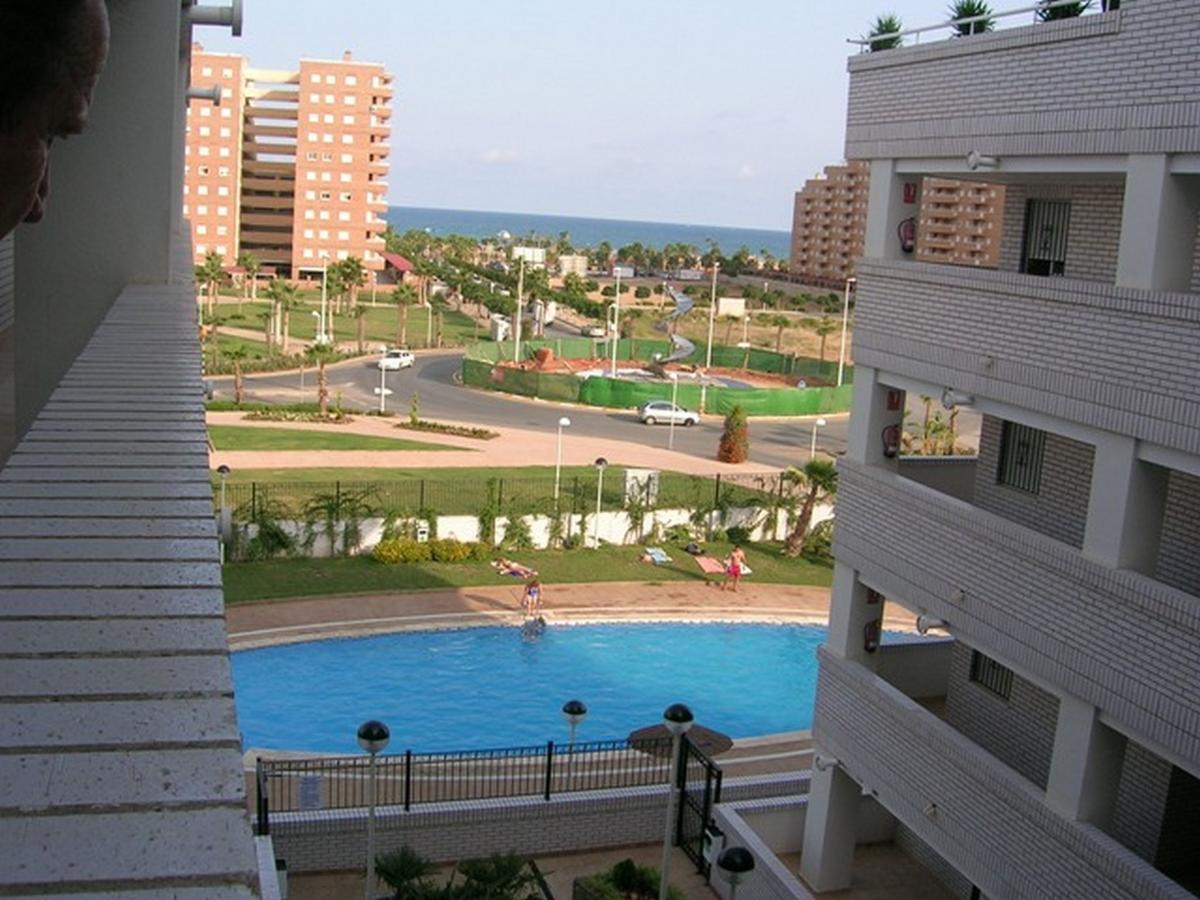 Apcostas - Marina Mar 1A Linea Lägenhet Oropesa del Mar Exteriör bild