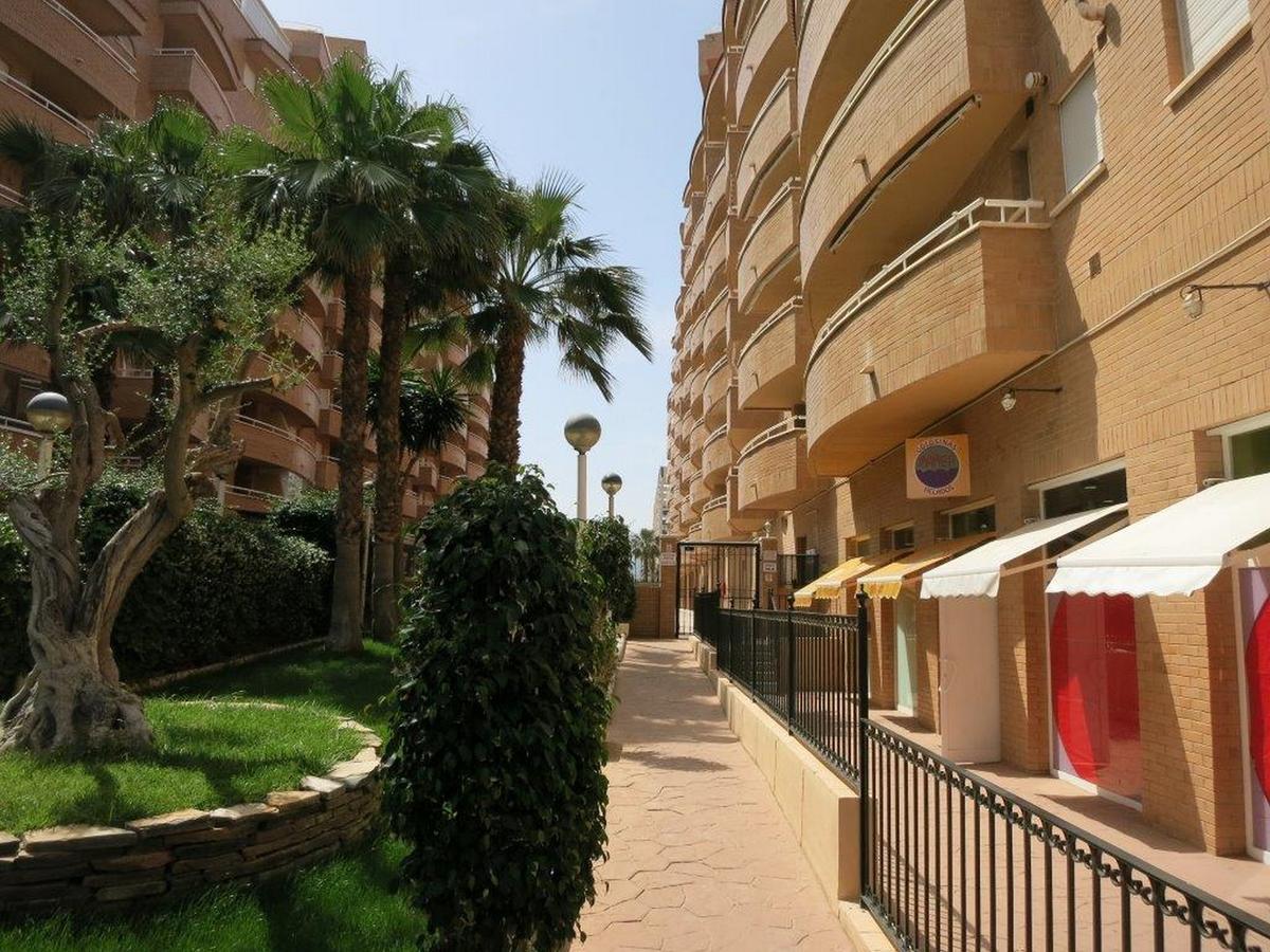Apcostas - Marina Mar 1A Linea Lägenhet Oropesa del Mar Exteriör bild