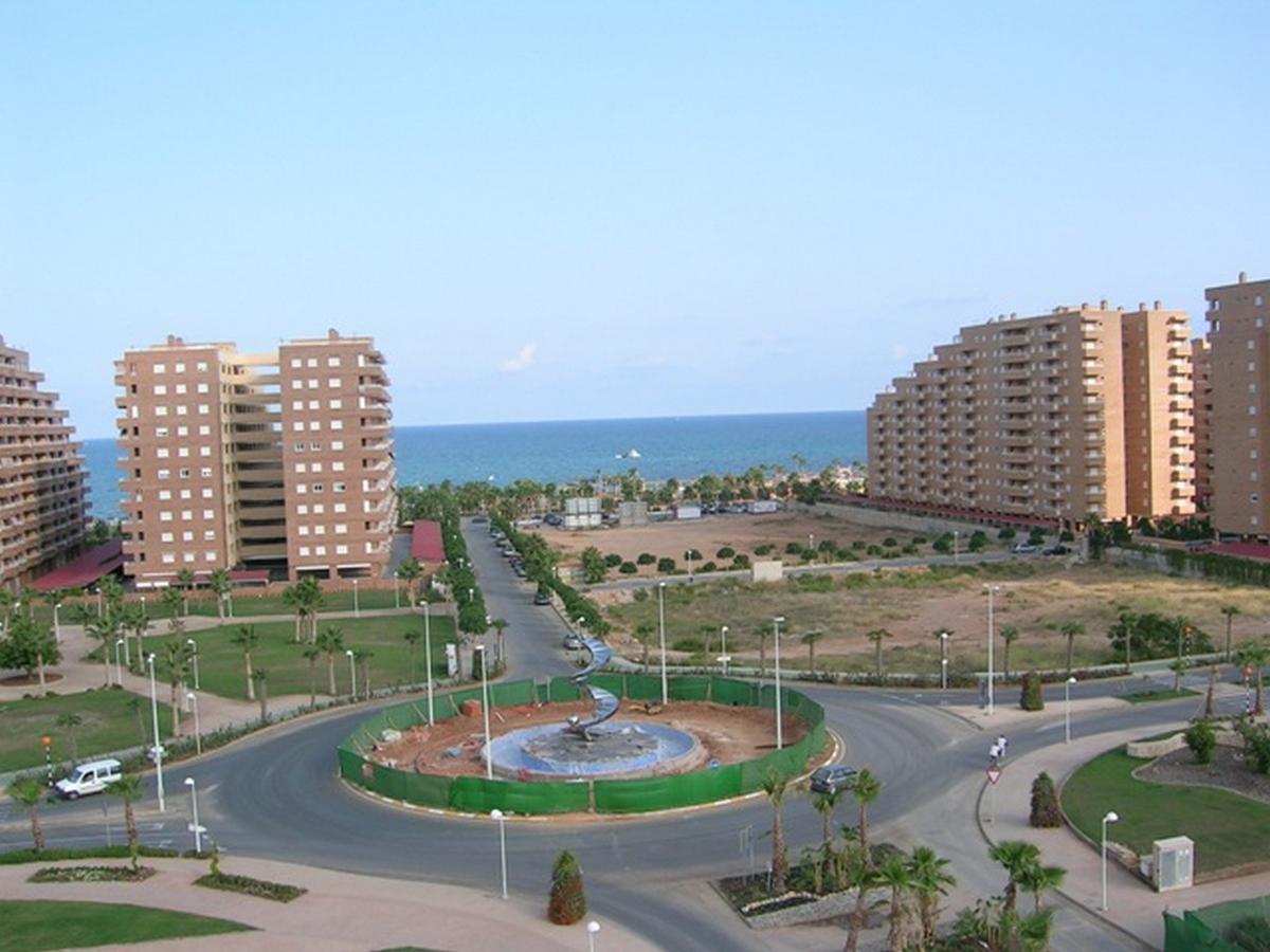 Apcostas - Marina Mar 1A Linea Lägenhet Oropesa del Mar Exteriör bild
