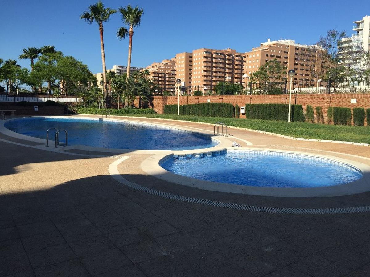Apcostas - Marina Mar 1A Linea Lägenhet Oropesa del Mar Exteriör bild