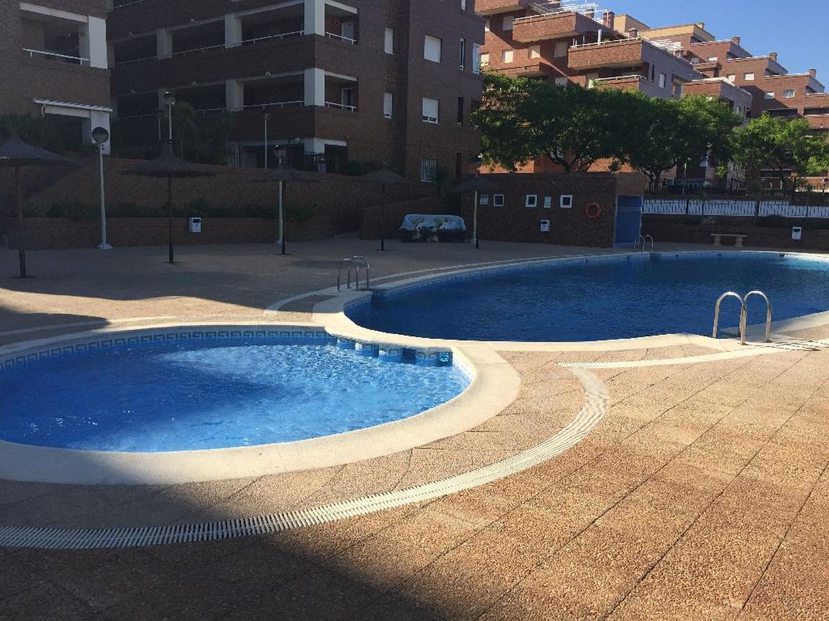 Apcostas - Marina Mar 1A Linea Lägenhet Oropesa del Mar Exteriör bild