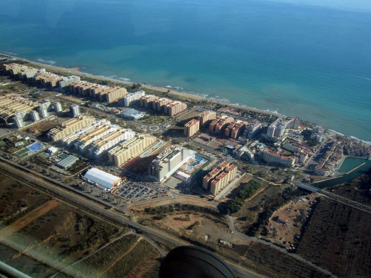 Apcostas - Marina Mar 1A Linea Lägenhet Oropesa del Mar Exteriör bild