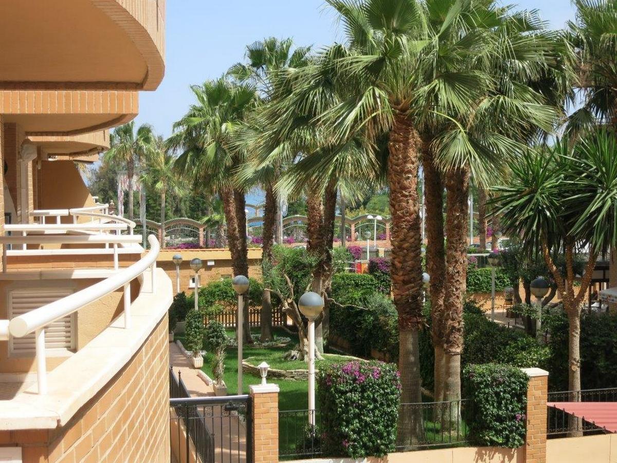 Apcostas - Marina Mar 1A Linea Lägenhet Oropesa del Mar Exteriör bild