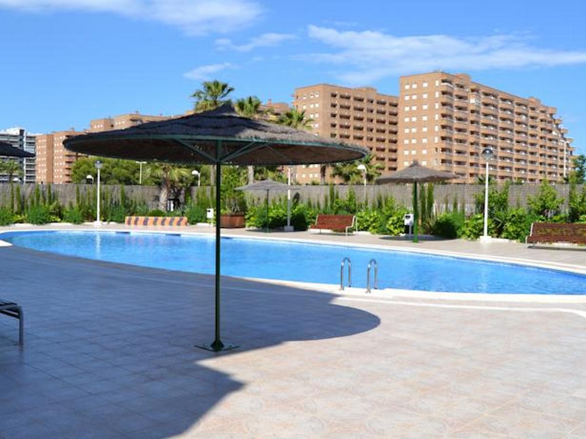 Apcostas - Marina Mar 1A Linea Lägenhet Oropesa del Mar Exteriör bild