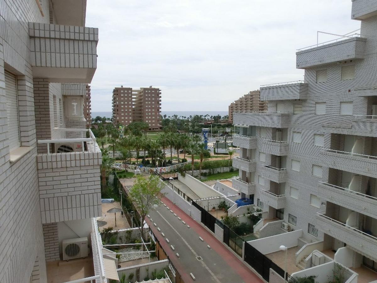 Apcostas - Marina Mar 1A Linea Lägenhet Oropesa del Mar Exteriör bild