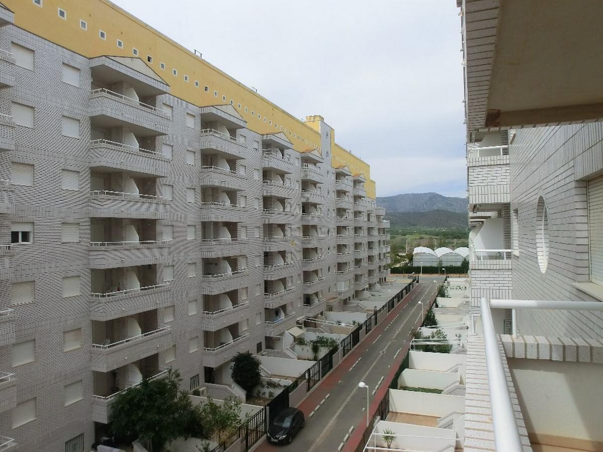 Apcostas - Marina Mar 1A Linea Lägenhet Oropesa del Mar Exteriör bild