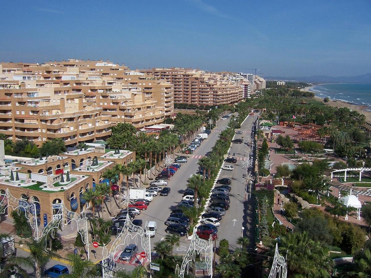 Apcostas - Marina Mar 1A Linea Lägenhet Oropesa del Mar Exteriör bild