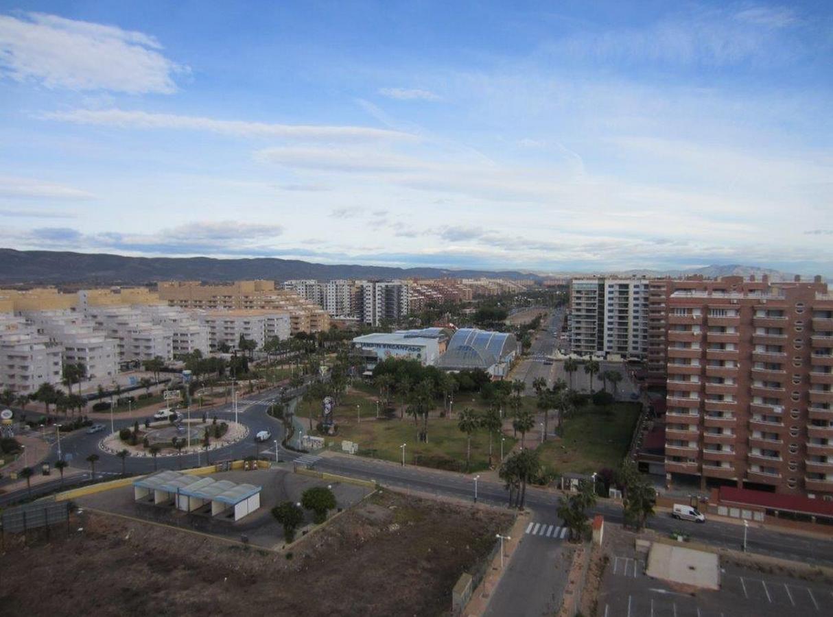 Apcostas - Marina Mar 1A Linea Lägenhet Oropesa del Mar Exteriör bild