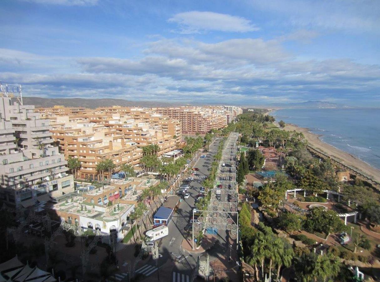 Apcostas - Marina Mar 1A Linea Lägenhet Oropesa del Mar Exteriör bild