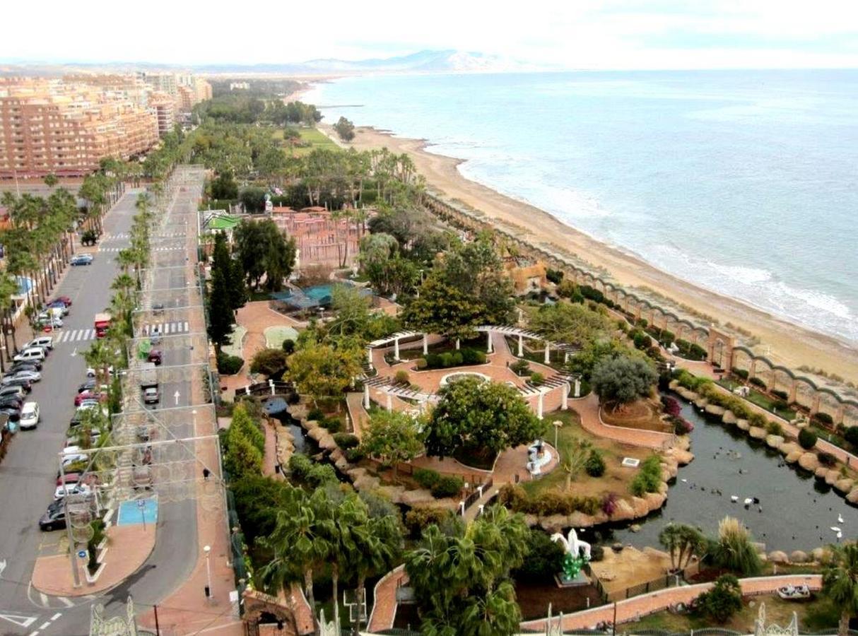 Apcostas - Marina Mar 1A Linea Lägenhet Oropesa del Mar Exteriör bild