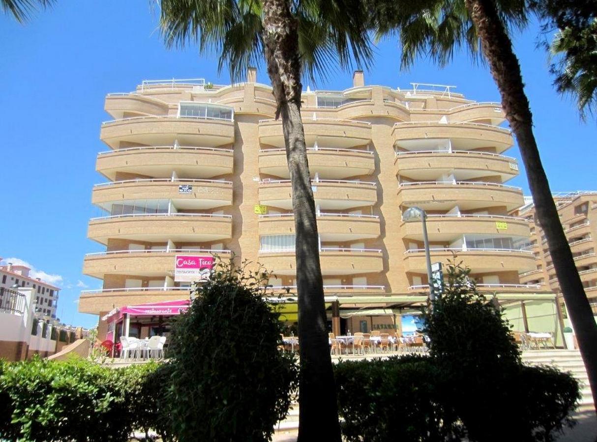 Apcostas - Marina Mar 1A Linea Lägenhet Oropesa del Mar Exteriör bild