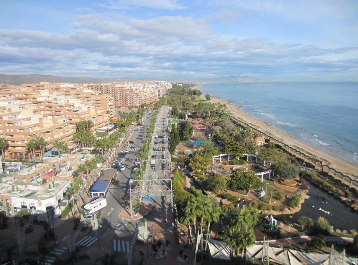 Apcostas - Marina Mar 1A Linea Lägenhet Oropesa del Mar Exteriör bild