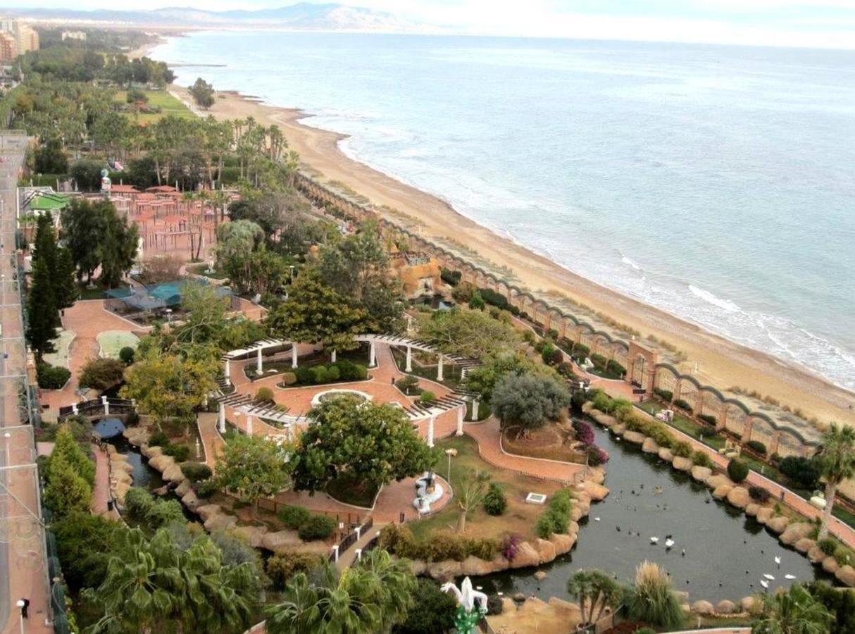 Apcostas - Marina Mar 1A Linea Lägenhet Oropesa del Mar Exteriör bild