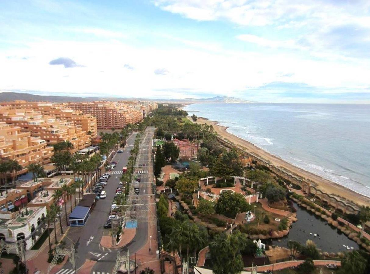 Apcostas - Marina Mar 1A Linea Lägenhet Oropesa del Mar Exteriör bild