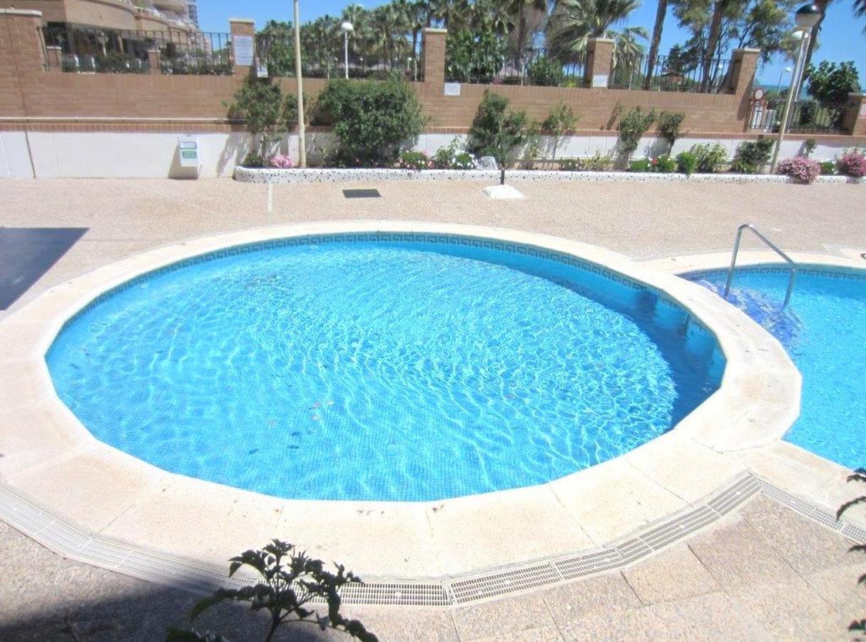 Apcostas - Marina Mar 1A Linea Lägenhet Oropesa del Mar Exteriör bild